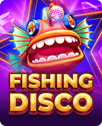 Fishing Disco slot game on x666