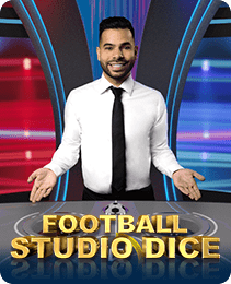 Football Studio Dice slot game on x666