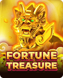 Fortune Treasure slot game on x666