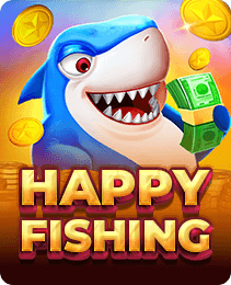 Happy Fishing slot game on x666