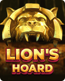 Lions Hoard slot game on x666