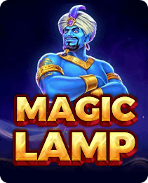 Magic Lamp slot game on x666