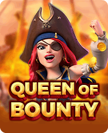 Queen of Bounty slot game on x666
