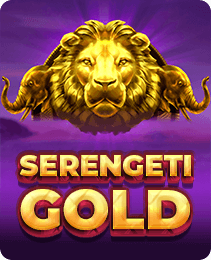 Serengeti Gold slot game on x666