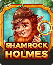 Shamrock Holmes slot game on x666