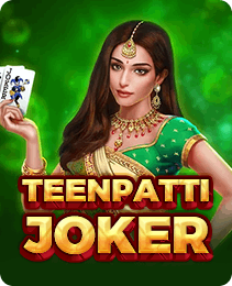 Teen Patti Joker slot game on x666